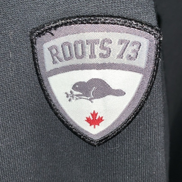 Roots XXL Full Zip Light Jacket. Vancouver Giants WHL. VGUC - Picture 10 of 16
